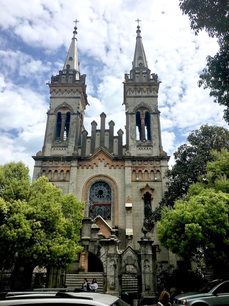 Kathedrale in Batumi - Adscharien