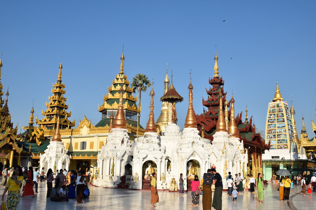 Myanmar - Reise - Urlaub - Tempel - Sehenswürdigkeiten - Hotels - Restaurants - Reiseziel im Winter - Individualreise - Südostasien - Reisetipps - Yangon - Städtereise - Städtetrip - Reiseblog