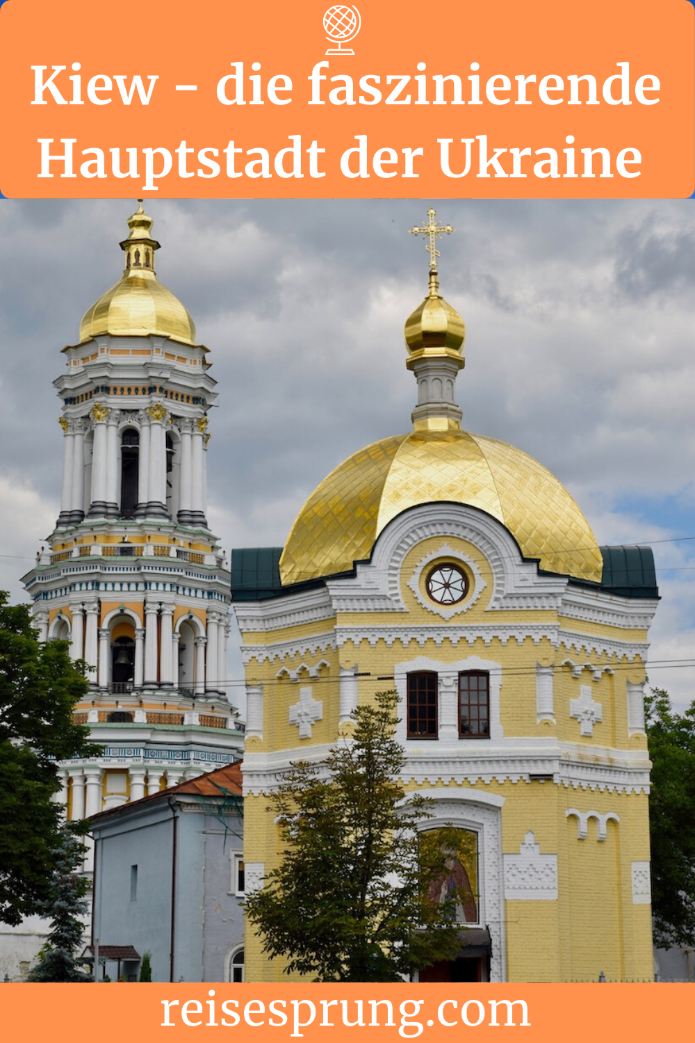 Kiew - Ukraine - Reise - Urlaub - Osteuropa - Architektur - Stadtleben - Sehenswürdigkeiten - Individualreise - Highlights - Sightseeing - Kultur - Reiseblog - Restaurants