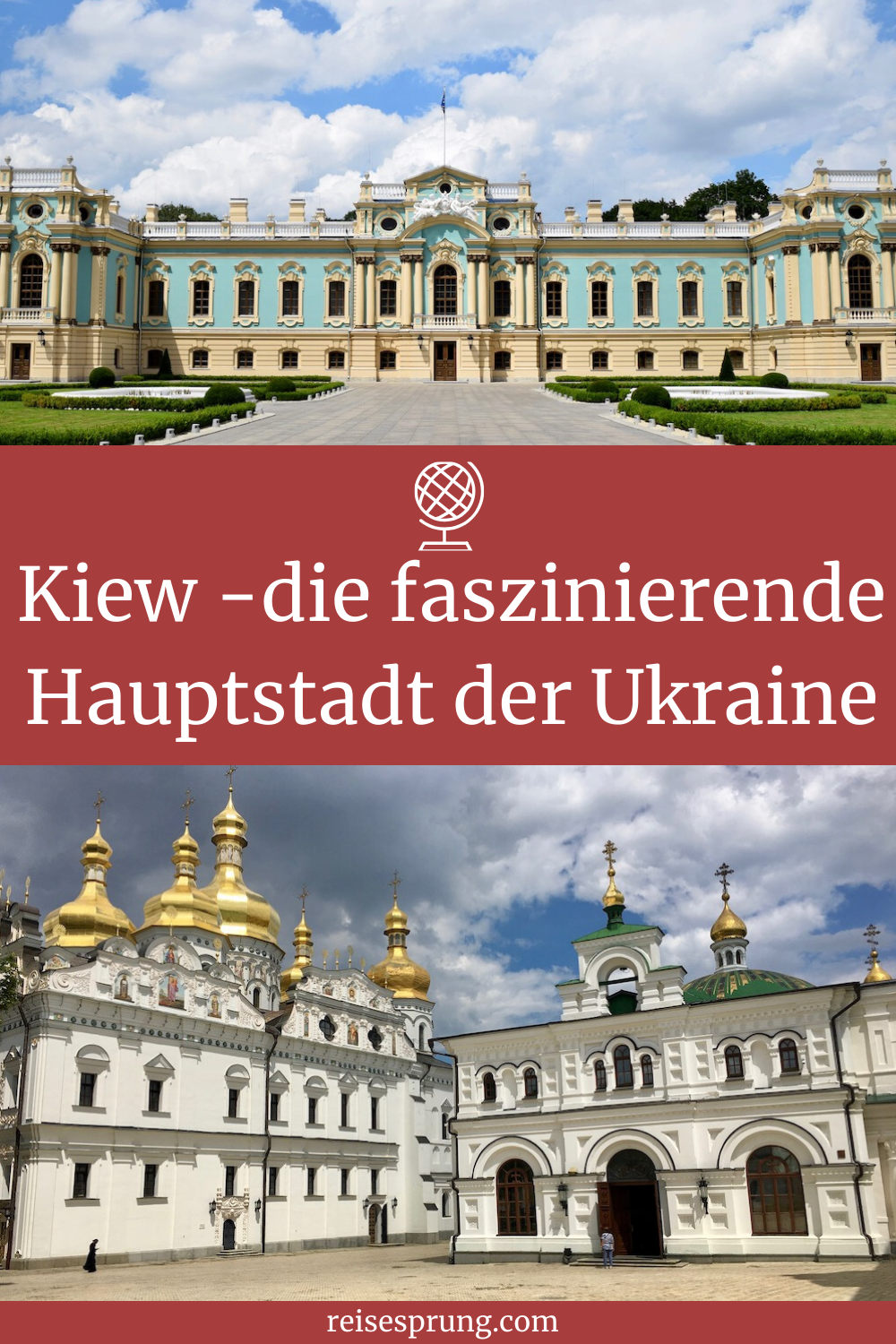 Kiew - Ukraine - Reise - Urlaub - Osteuropa - Architektur - Stadtleben - Sehenswürdigkeiten - Individualreise - Highlights - Sightseeing - Kultur - Reiseblog - Restaurants