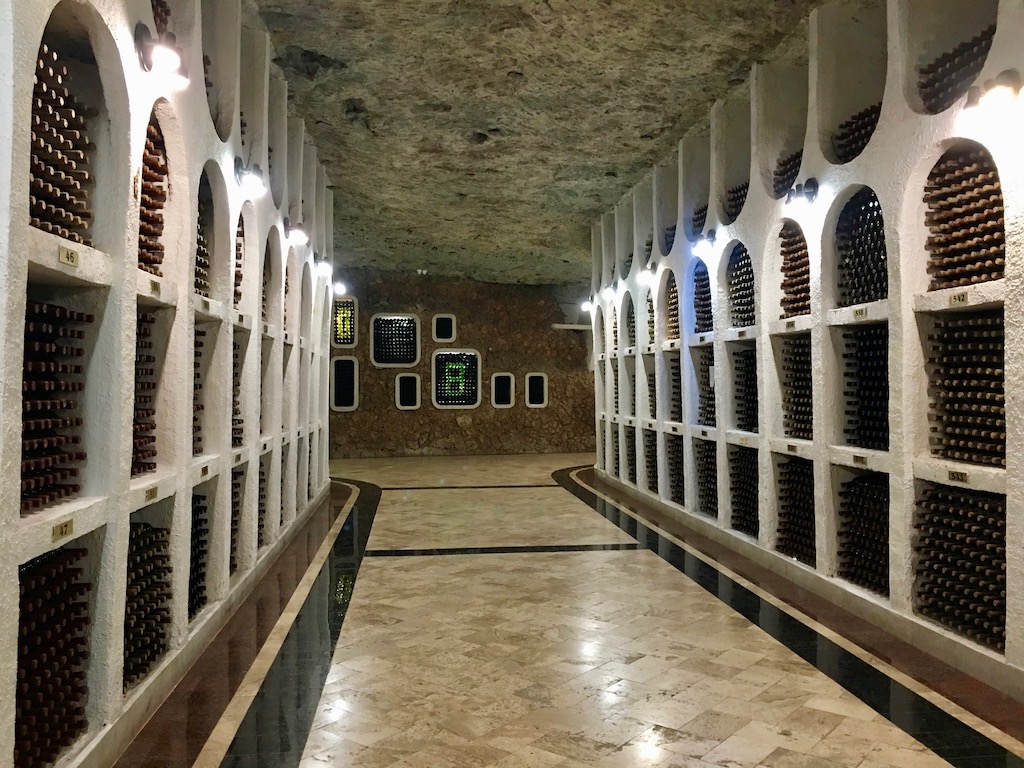 Weingut Cricova, Moldau, Moldova