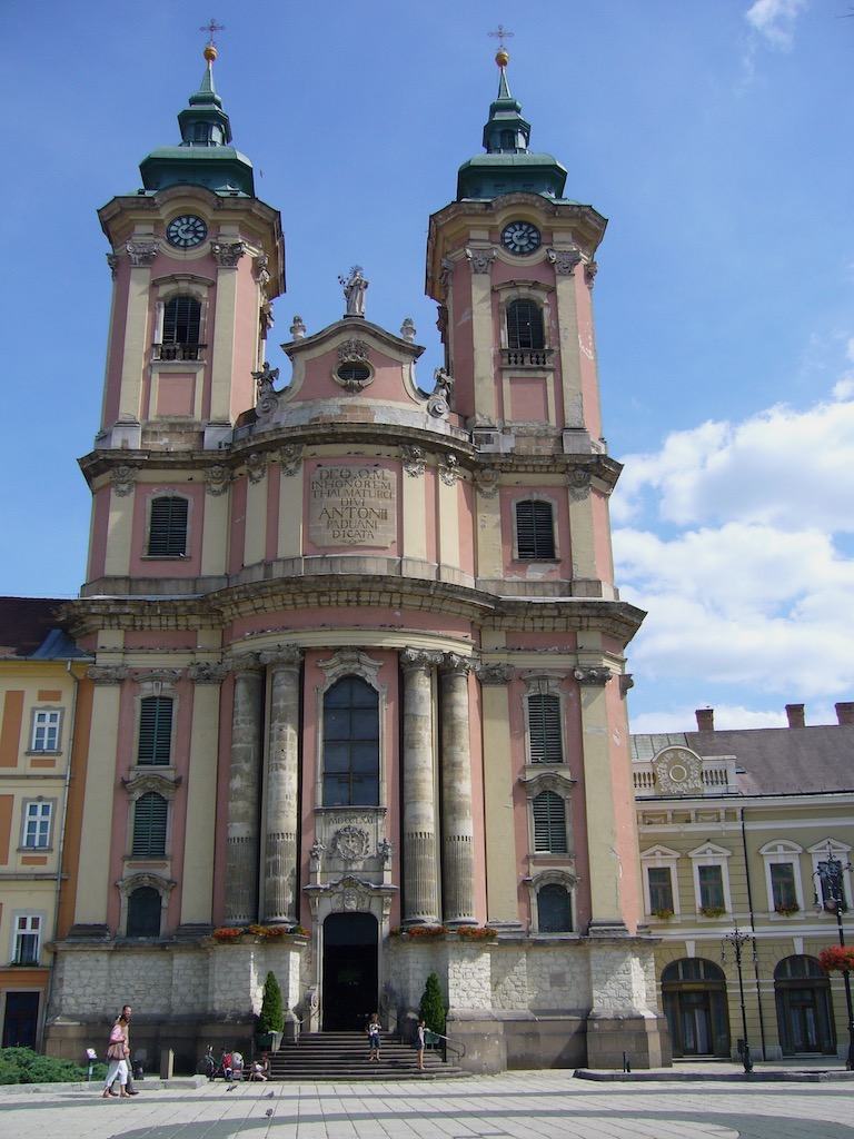 barocke Kirche