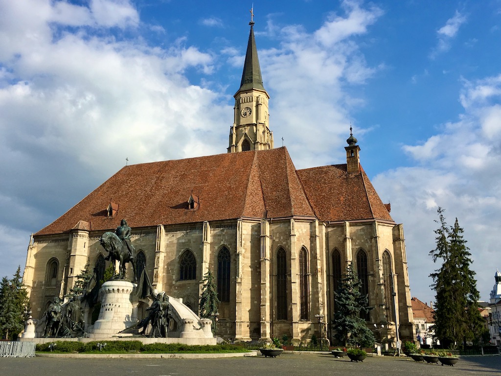 evangelische Kirche, Denkmal
