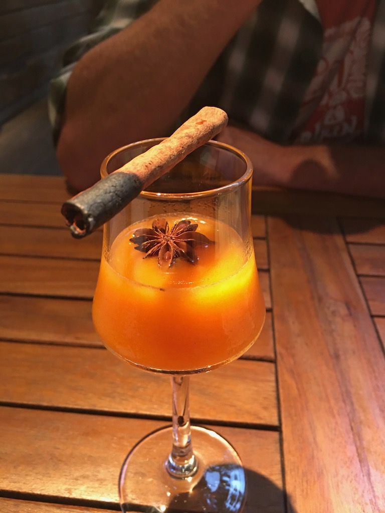 Tuica Cocktail