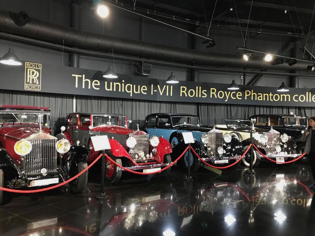 Rolls-Royce Sammlung